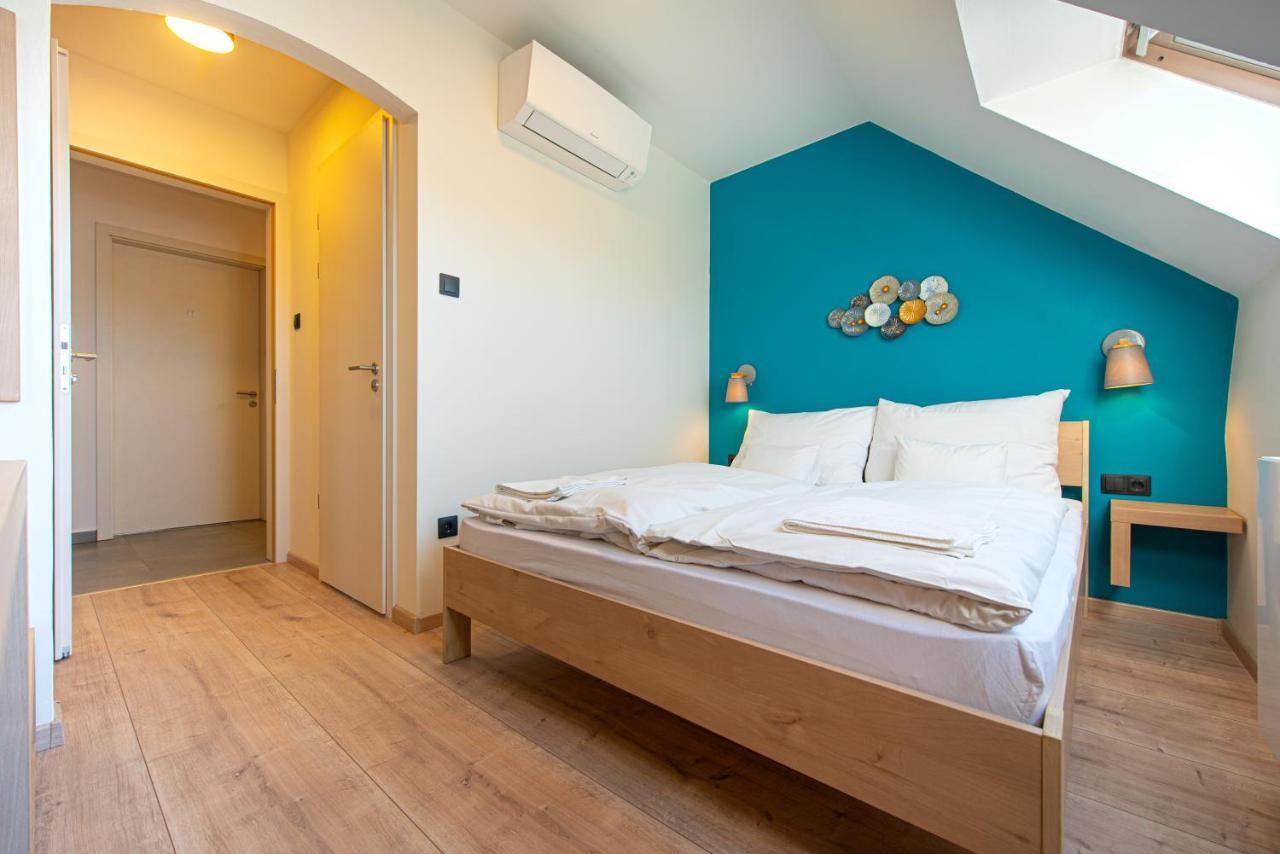 Katarina Birtok Bed & Breakfast Nemesnadudvar Exterior photo