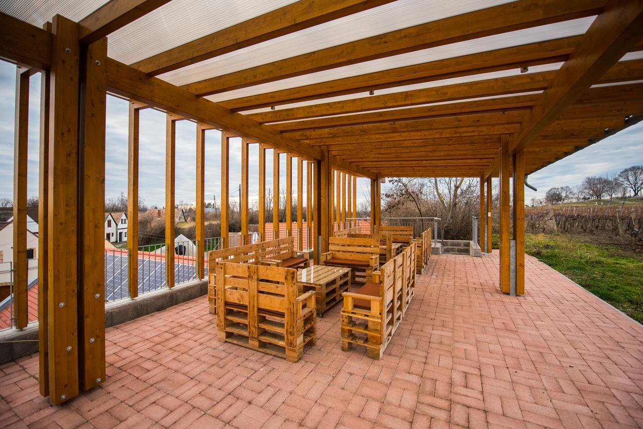 Katarina Birtok Bed & Breakfast Nemesnadudvar Exterior photo